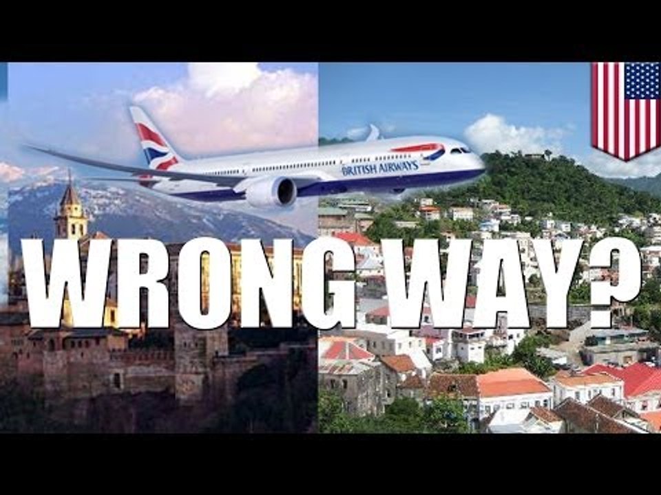 Hombre demanda a British Airways por error en su reservación y enviarlo al otro lado del mundo