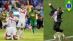 Resumen Mundial 2014: Costa Rica sorprende a Italia, Portugal sigue con vida tras milagroso gol