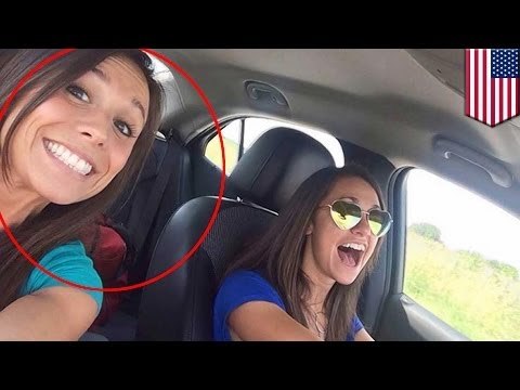 Mujer a punto de casarse muere en accidente de trafico, se toma una selfie segundos antes del choque