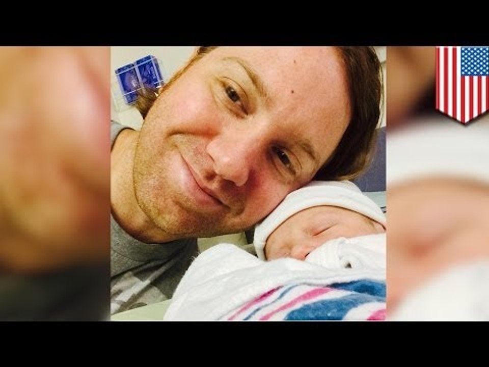 Hombre que recién se había convertido en padre muere por una bala perdida, vecino ebrio responsable