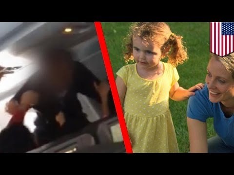 JetBlue expulsa a pasajero que ataco a tripulación y ofrece disculpas a madre que volaba con su hija