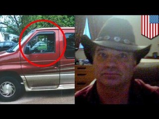 Hombre sigue conduciendo 24 horas después de descubrir que su novia murió en el asiento del copiloto