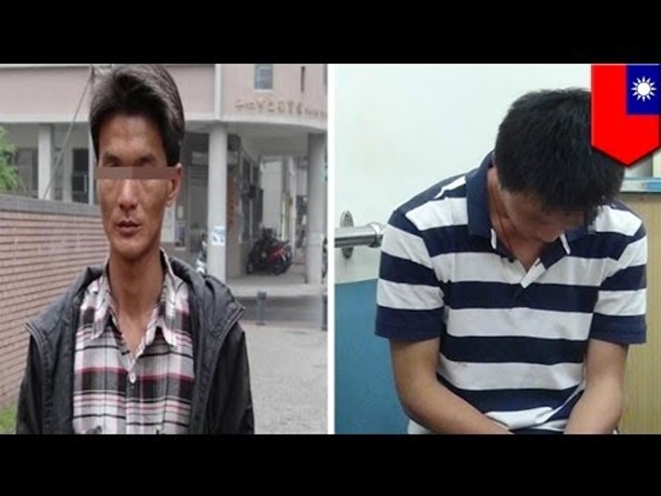 Víctima de la violación con discapacidad intele...