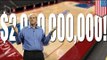 Steve Ballmer, ex CEO de Microsoft compra a los LA Clippers por dos mil millones de dólares