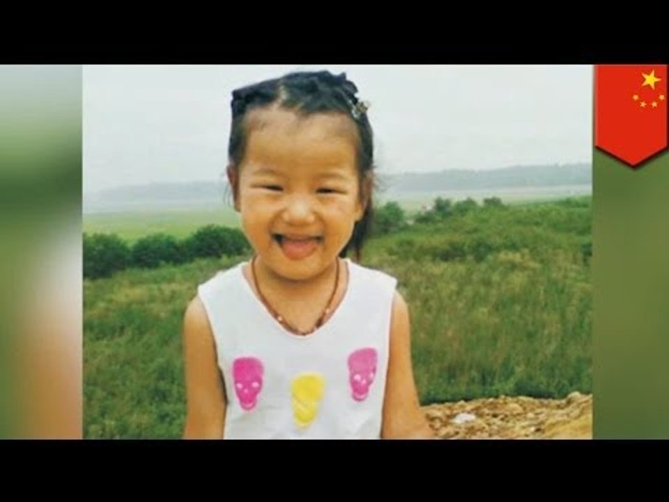 Dos niñas chinas desaparecidas después de una boda fueron encontradas quemadas y descuartizadas