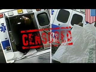 Download Video: Oficial graba al jefe de policía teniendo relaciones sexuales en una ambulancia y termina despedido