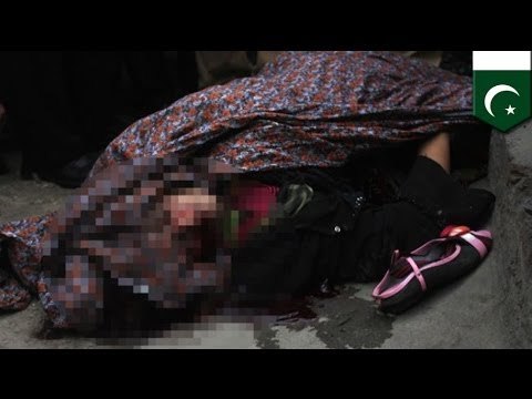 ¿Crimen de honor?: Mujer Pakistaní lapidada por su padre por casarse con otro hombre