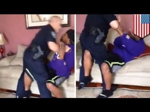 Nueva Orleans, hombre es arrestado sin explicación alguna