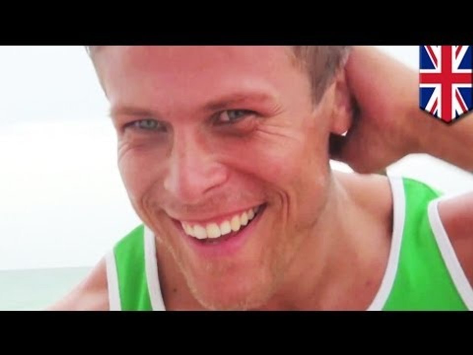 El hombre perfecto, Matt Dunford es el hombre mas vanidoso del Reino Unido