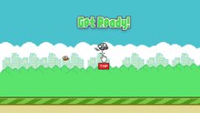Je Me La Joue Grave !!! Flappy Bird ( PC , FR )