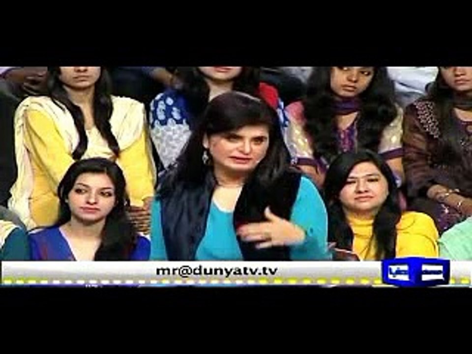 Mazaaq Raat with Sohail Tanveer & Madiha Iftikhar 06 April 2015 Part 5 of 5 - Dunya News