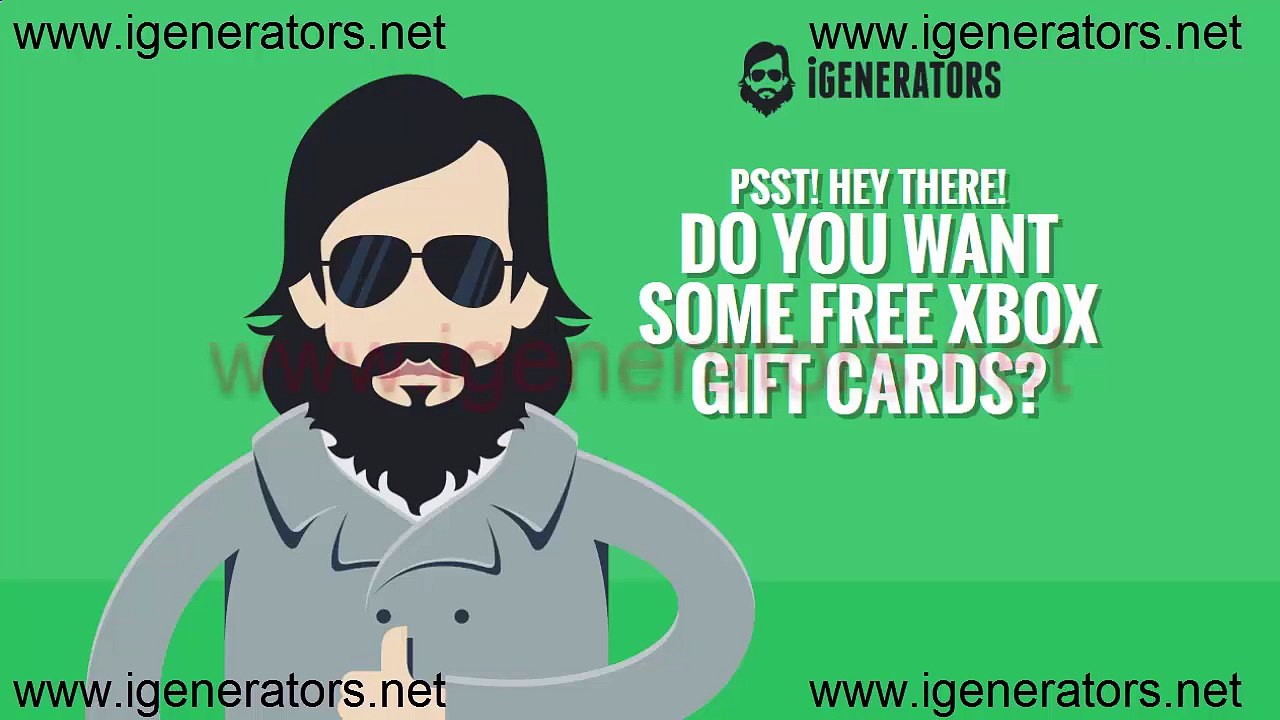 Code xBox Generator 2015 Carte-cadeau en ligne! - Il suffit d'utiliser! NOUVEAU !!
