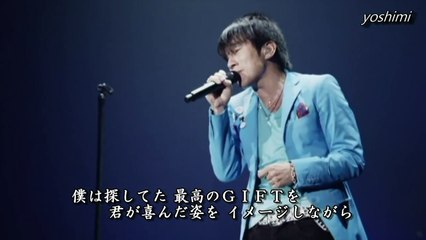 GIFT - Mr.Children ミスチル LIVE