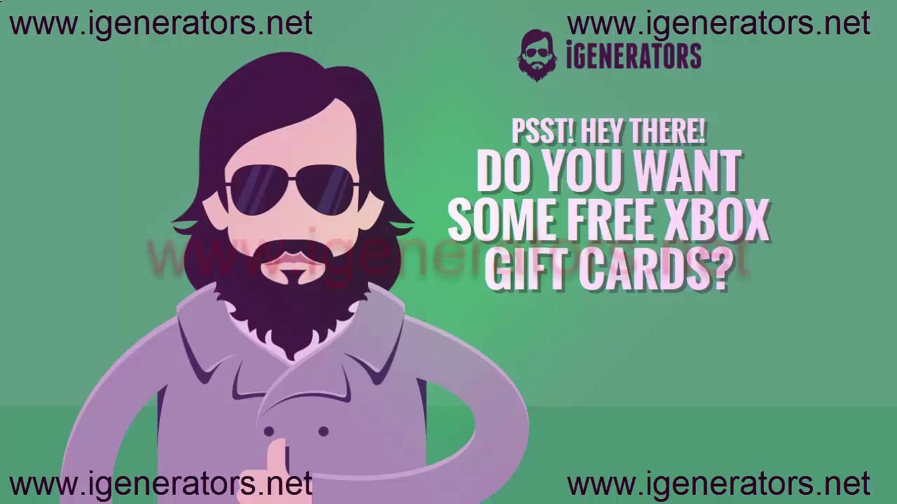Code xBox Generator 2015 Carte-cadeau en ligne! - Il suffit d'utiliser! NOUVEAU !!