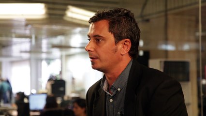 EL PAIS TV - Entrevista con Alvaro Garcé