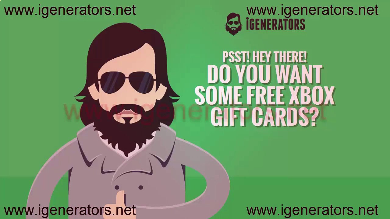 Code xBox Generator 2015 Carte-cadeau en ligne! - Il suffit d'utiliser! NOUVEAU !!