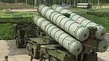 روسيا تلغي حظر تصدير صواريخ أس300 لإيران