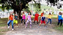 Michelle Williams SAY YES - Puerto Rico Choreography