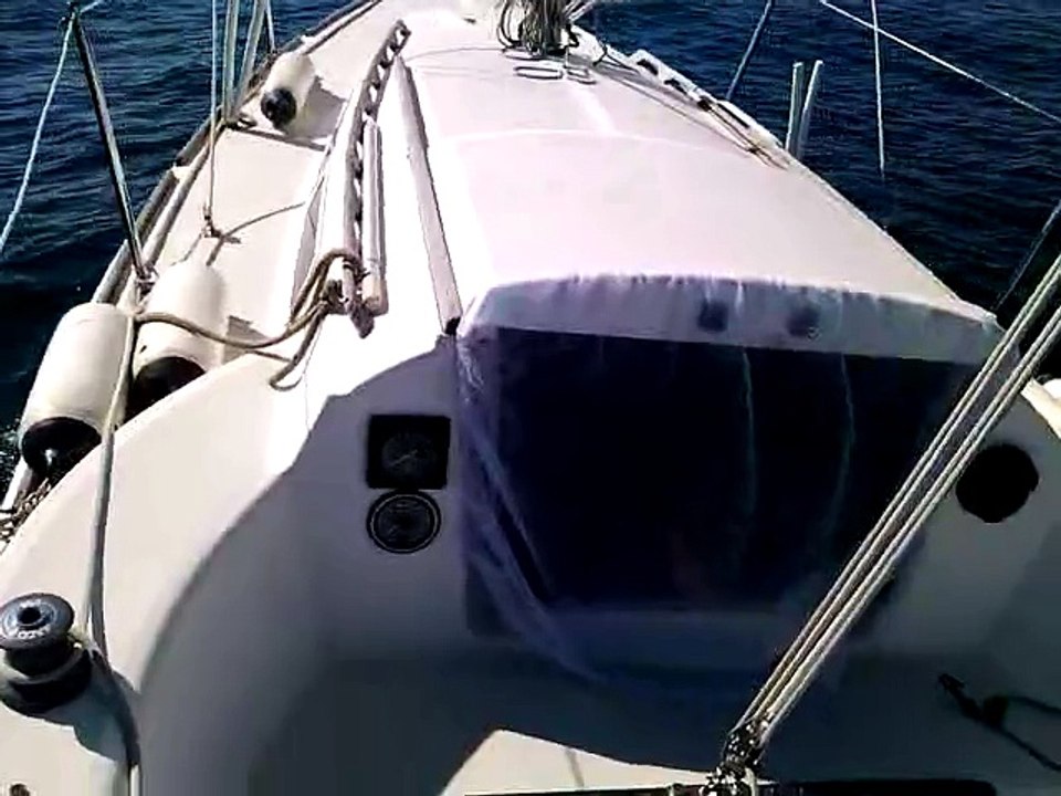 O'Day 25' Swingkeel Sloop