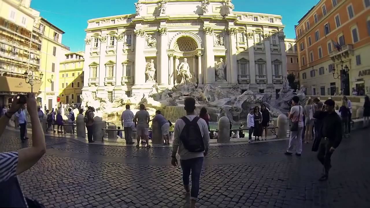 All Roads Lead To Rome
