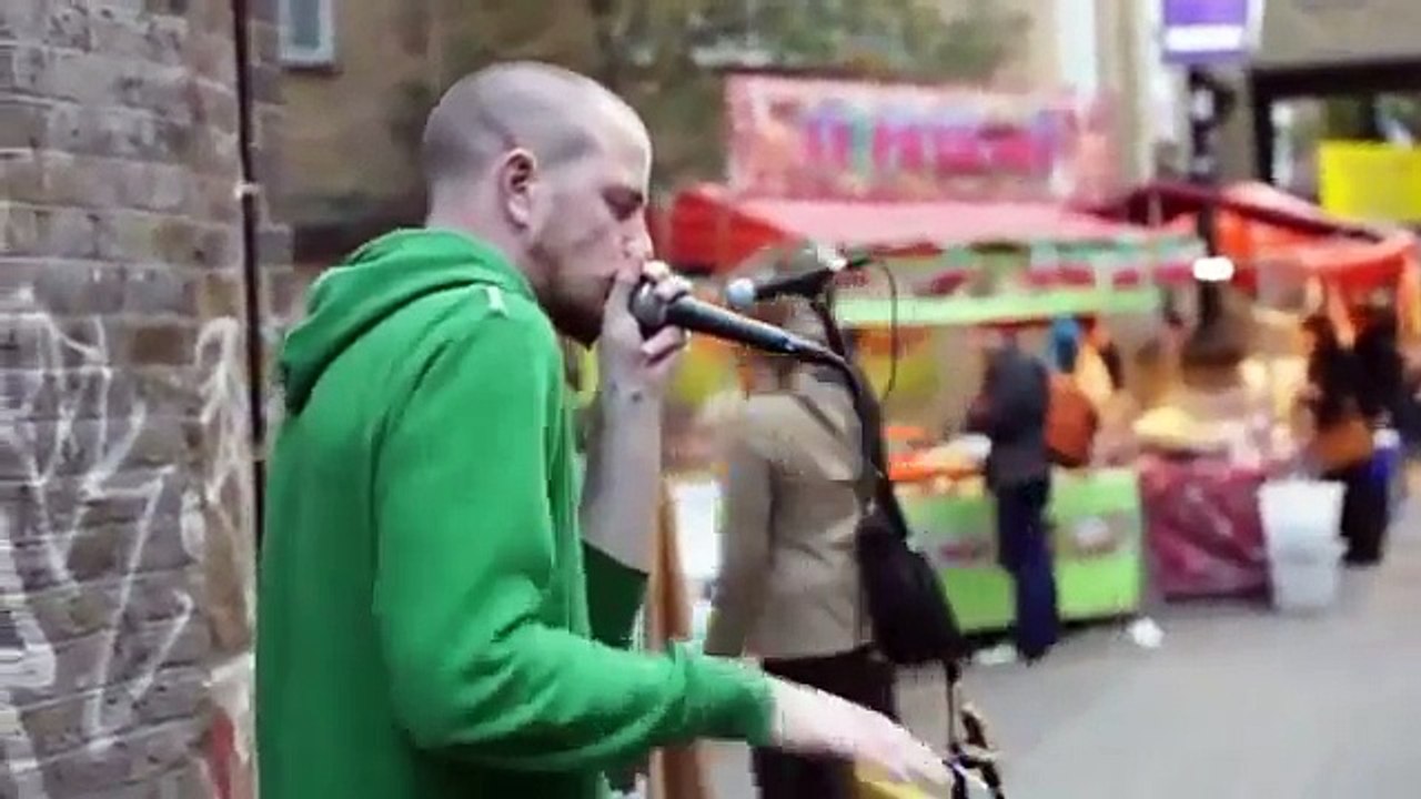 Beatbox at its best Dave Crowe video Dailymotion