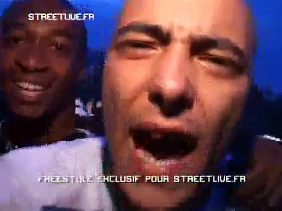 LIM & LÉGENDE URBAINE - FREESTYLE & INTERVIEW STREET LIVE VOL.3