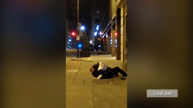 فيديو قتل أنتوني برونو