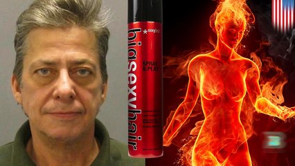 مدعي عام من مينسوتا يضرم النار بحبيبته