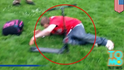 ضربة السكوتر القاضية