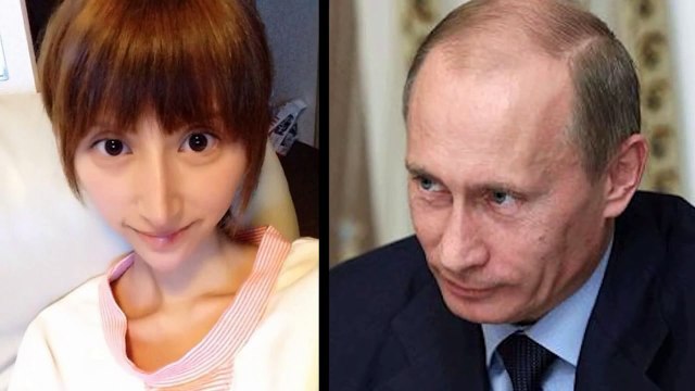 نجمة إباحية تشبه عفريت منزل هاري بوتر بعد جراحة مفرطة