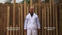 Wing Chun for beginners lesson 9: basic hand exercise/changing guard hands with bong sau