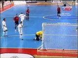 Hungarian futsal goalkeeper - Zoltan Balazs
