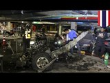 Explosion : Une voiture piégée explose et fait 7 blessés à Koh Samui en Thaïlande
