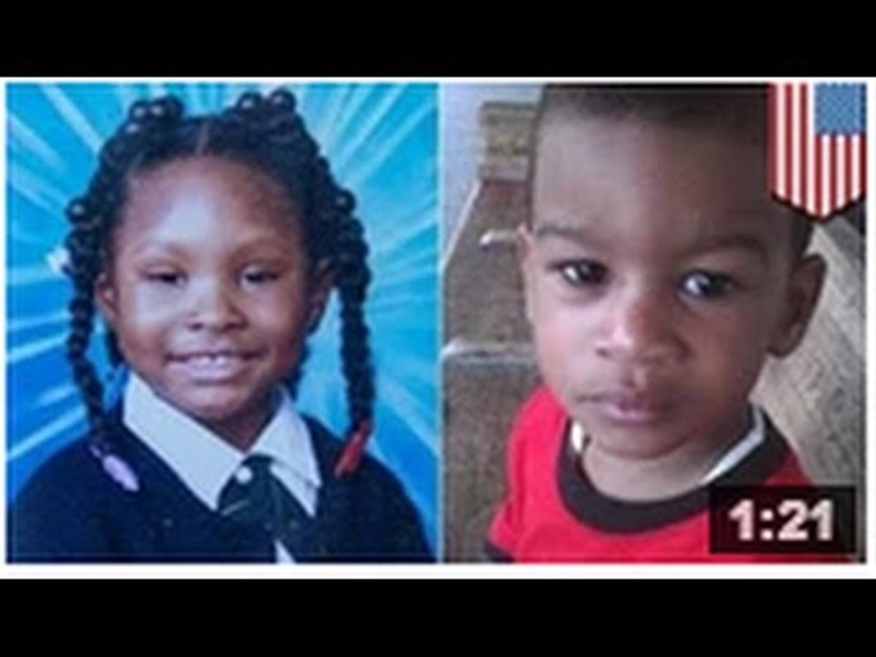 MEURTRE D'ENFANTS: Un tueur en série à Brooklyn est en cavale