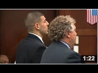 NFL: Aaron Hernandez accusé d'un double meurtre