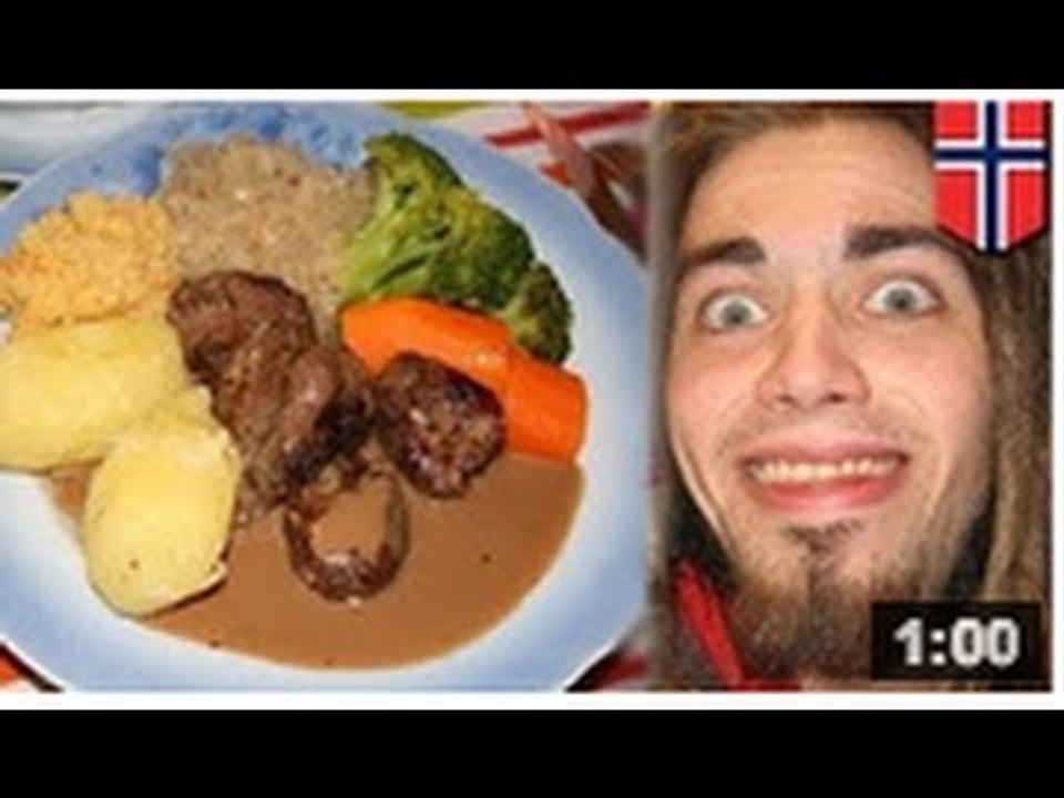 Du lard ou du cochon? Un artiste cannibal mange un morceau de sa hanche