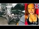 VIDEO: Une femme ivre roule en sens inverse sur l'autoroute et se plante dans une voiture de flics