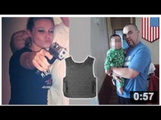 Un homme meurt en voulant tester son gilet pare-balles