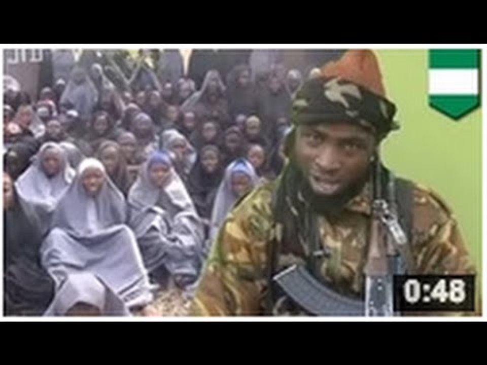 VIDEO: Boko Haram; Les Nigériens veulent négocier