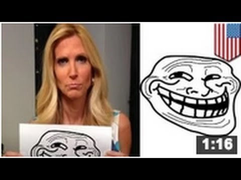 Ann Coulter vole un mot-dièse et devient la risée de milliers d'internautes