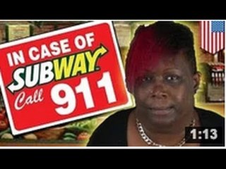 Une femme se fait arrêter pour usage abusif de la police