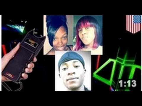 HISTOIRE DE: Un hommes, deux femmes, un bébé et un pistolet Taser...