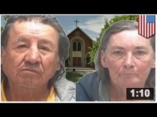 MANQUE DE TOUPET: Un couple s'est fait arrêter pour attentat à la pudeur