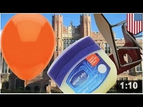 60 lycéens ont été arrêtés pour avoir vandalisé leur lycée ... mais c'était juste une blague ohhh