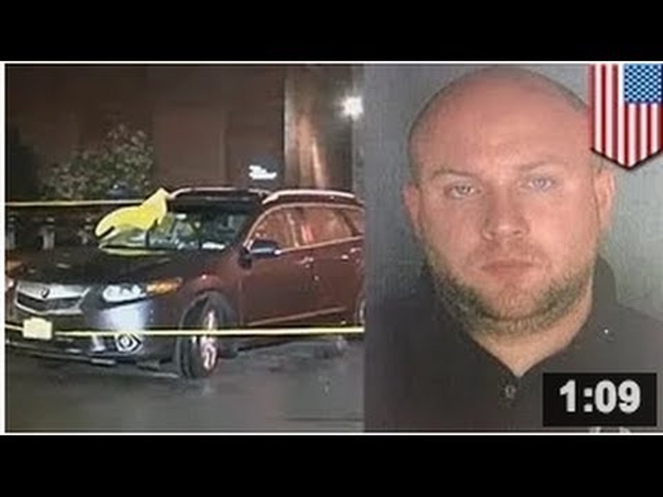 Un flic en état d'ivresse tir 6 balles sur des inconnus