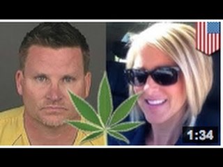 Un homme sous l'emprise apparente de majijuana hallucine et tue sa femme d'une balle dans la tête