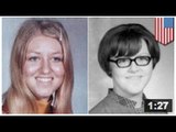 Disparu depuis 1971, deux adolescentes sont retrouvées mortes
