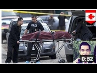 Le fils d'un policier poignarde et tue 5 personnes