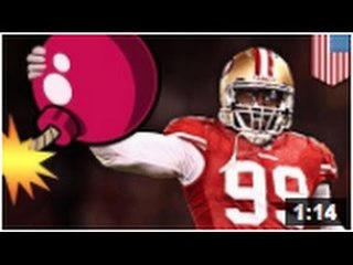 Aldon Smith a été arrêté pour avoir fait une fausse alerte à la bombe à l'aéroport de Los Angeles