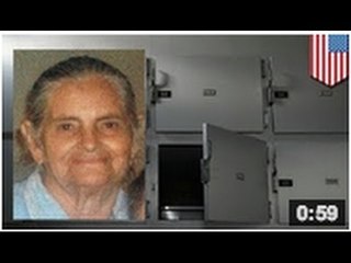 Une grand-mère est morte avant son heure dans un sac mortuaire à la morgue